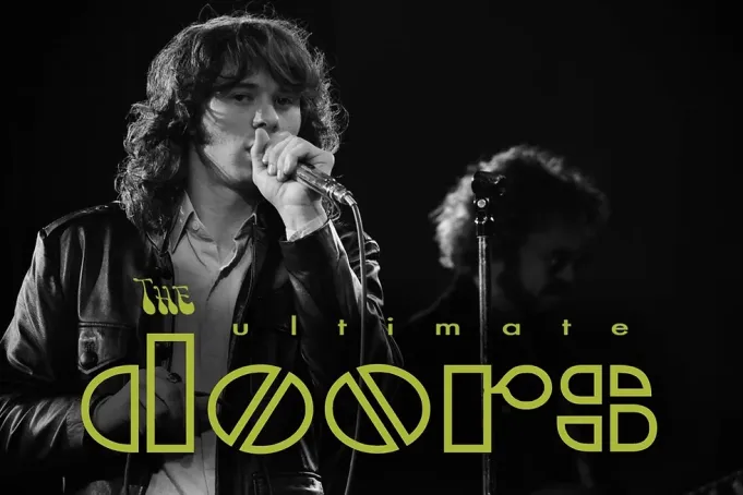 The Ultimate Doors - A Tribute to The Doors